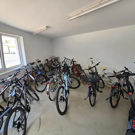 شقة Gemuetliches Stadtnest بامبرج