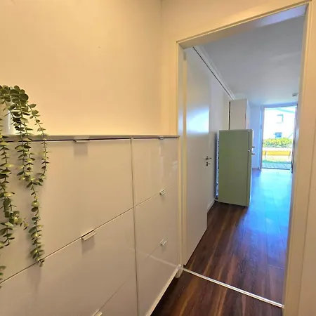 Gemuetliches Stadtnest *
