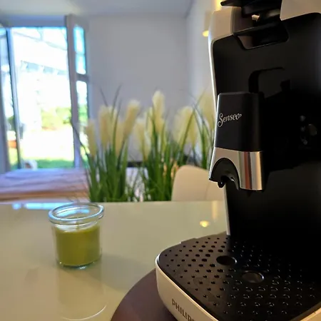 شقة Gemuetliches Stadtnest *