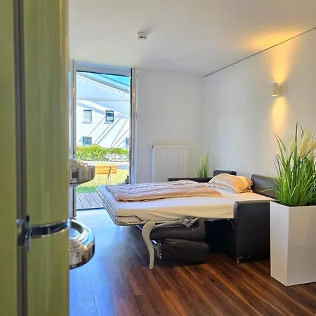 Gemuetliches Stadtnest شقة بامبرج