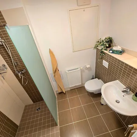 Gemuetliches Stadtnest شقة بامبرج